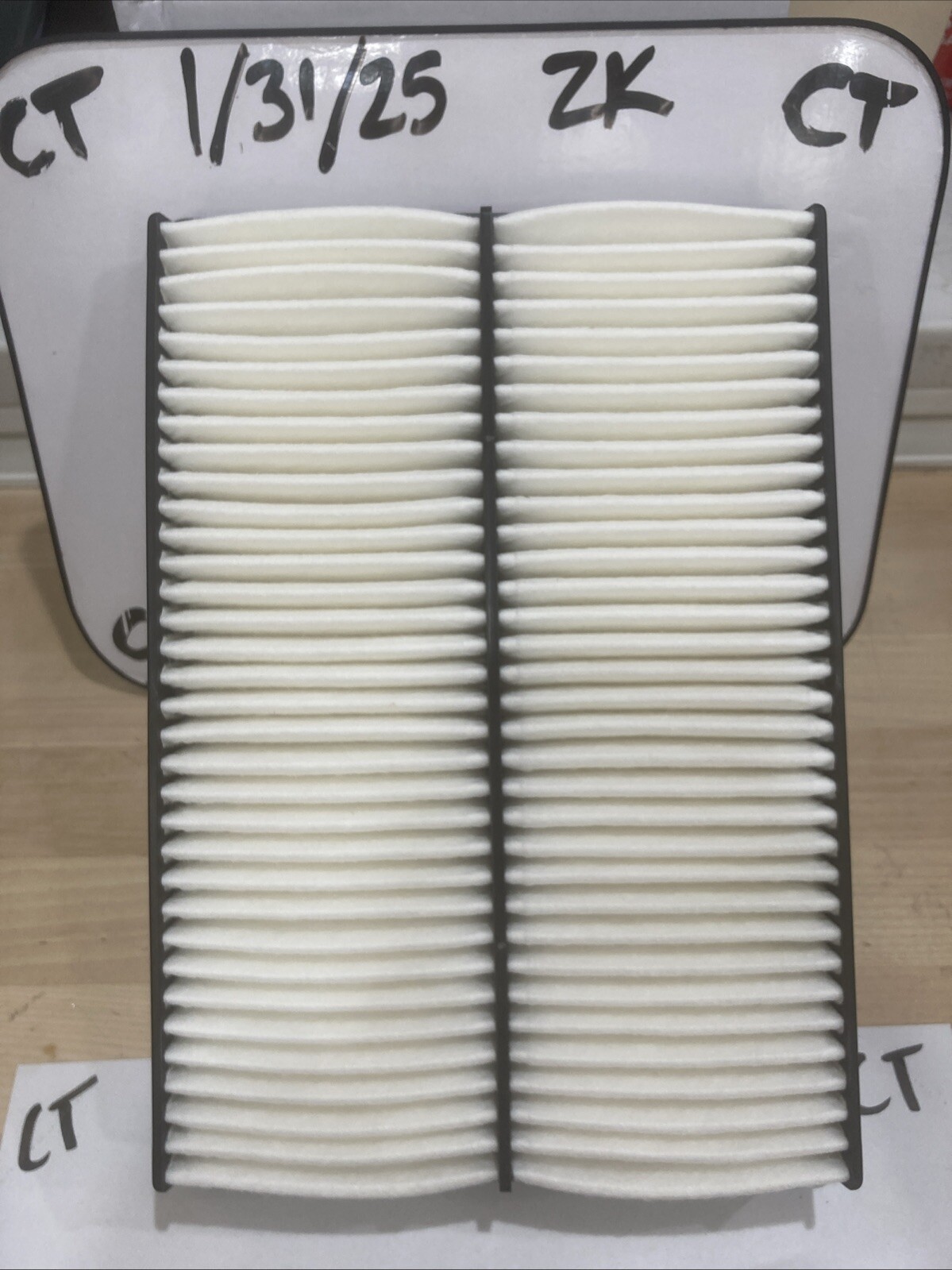 PERFORMAX PA-445 Air Filter (Alt-Fram CA9555) - Image 3