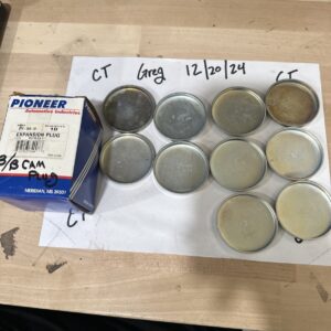 PIONEER #EPS-154-10 Rear Cam Plug - BBC 10-Pack