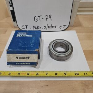 PTC 88128-RA Rear Wheel Bearing w/o Lock Ring