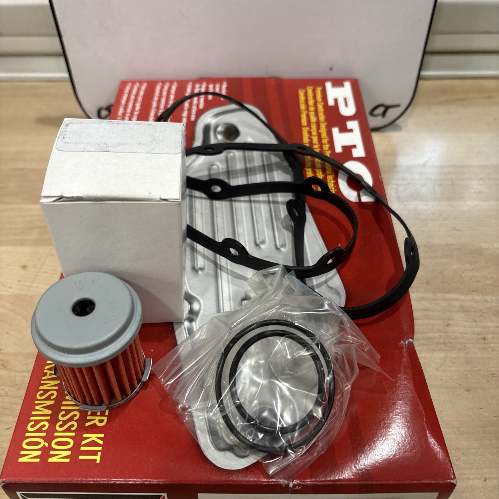 PTC F-236 Auto Transmission Filter Kit (FT1219) - Image 3