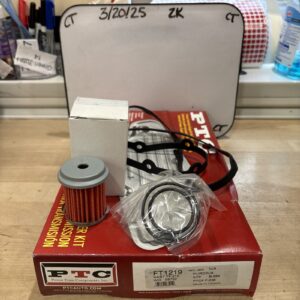 PTC F-236 Auto Transmission Filter Kit (FT1219)