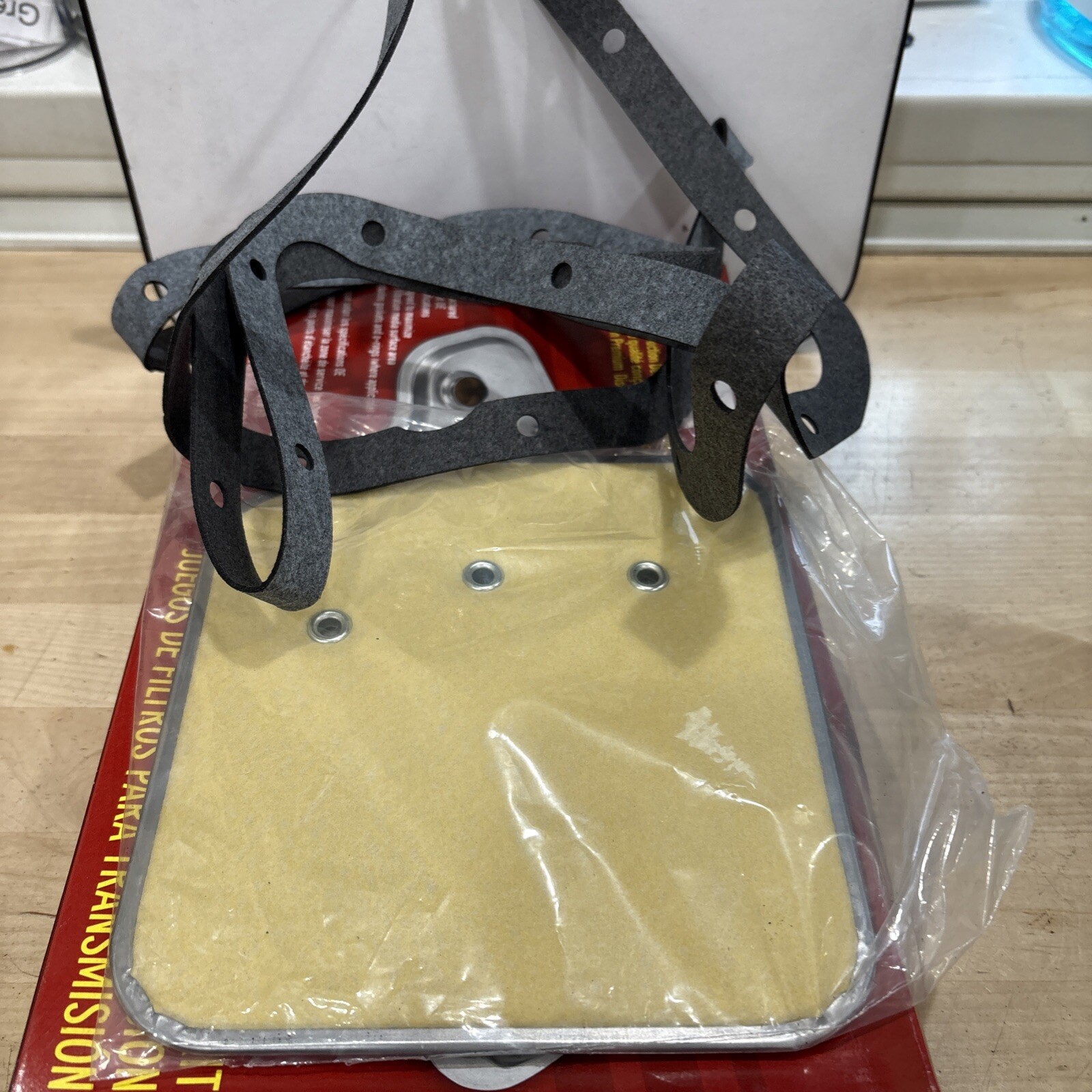 PTC F-29A Auto Transmission Filter Kit (FT1039A) - Image 3