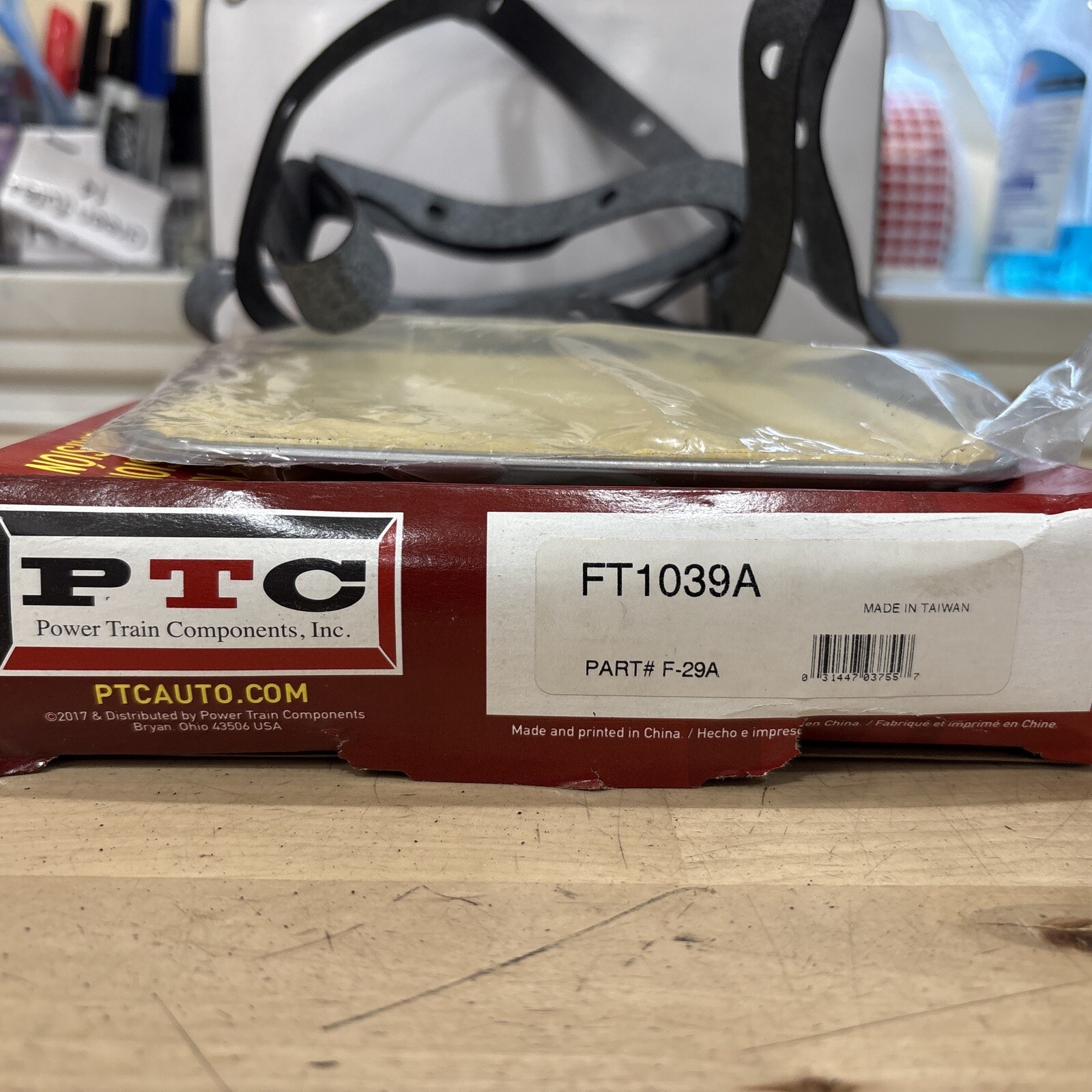PTC F-29A Auto Transmission Filter Kit (FT1039A) - Image 4