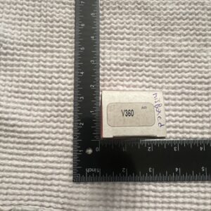 PVC Valve Standard V360