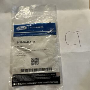 Pack of 2 Genuine Ford Exhaust Pipe Gasket BC3Z-6N640-A