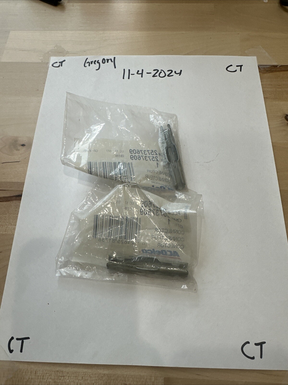 Parking Brake Cable Connector - Image 3