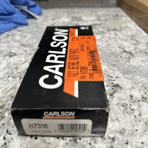 Parking Brake Hardware Kit Carlson H7306 fits 1999 Jeep Grand Cherokee