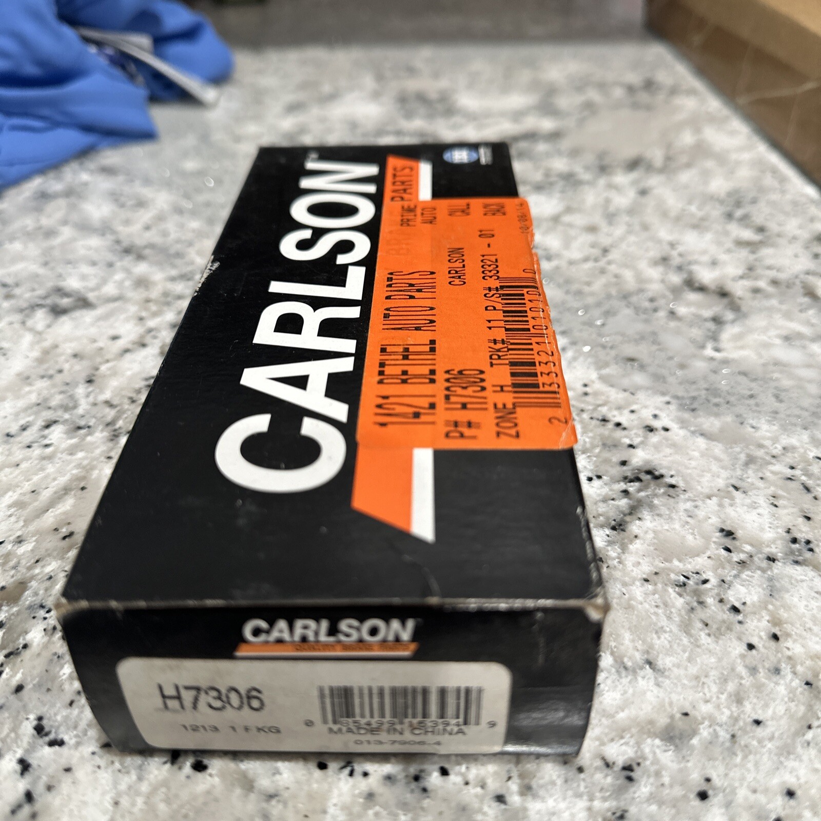 Parking Brake Hardware Kit Carlson H7306 fits 1999 Jeep Grand Cherokee