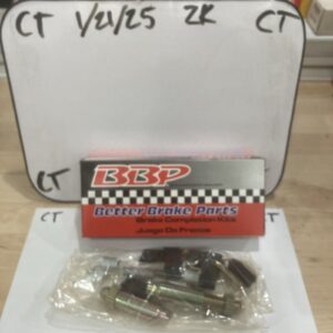 Parking Brake Hardware Kit-Kit Better Brake H7303 (K)