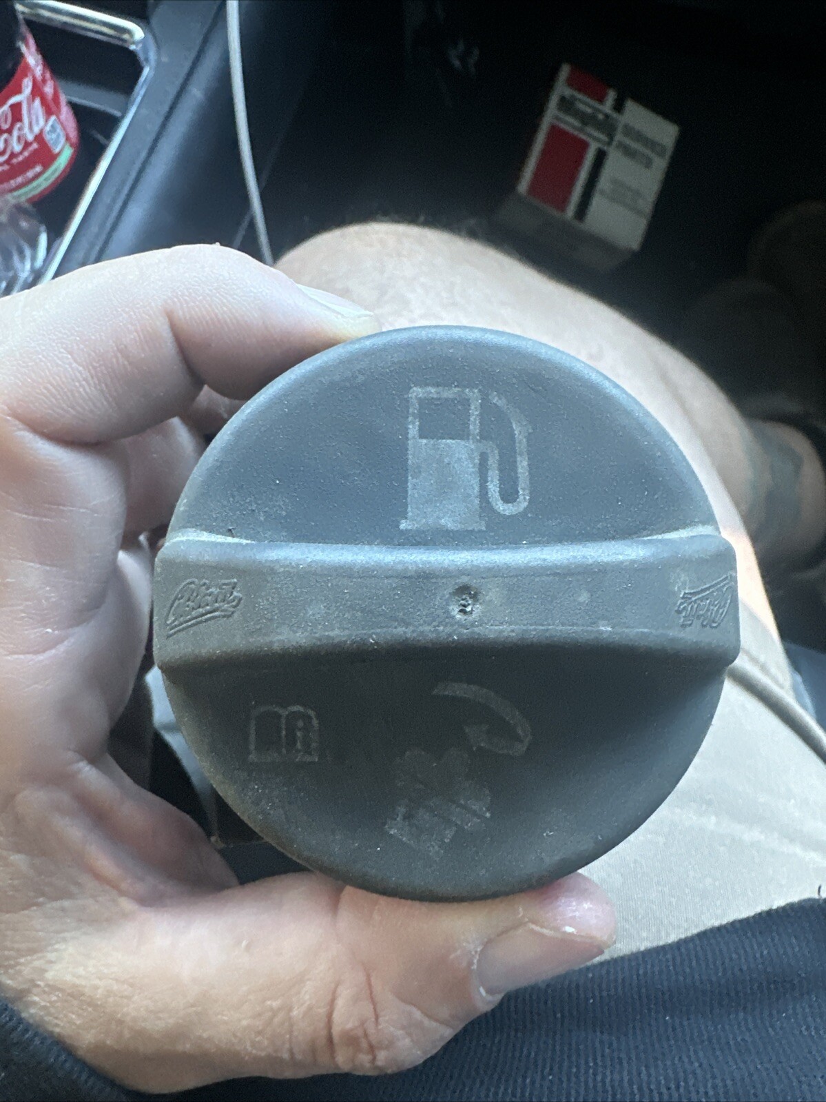 Parts Master 40834 Gas Cap - Image 3