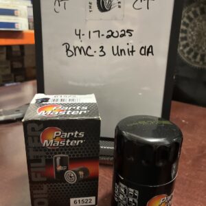 Parts Master 61522/WIX Fuel Filter 33120