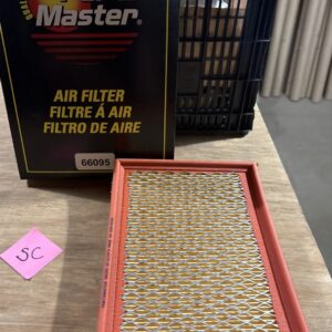 Parts Master Air Filter 66095 NOS