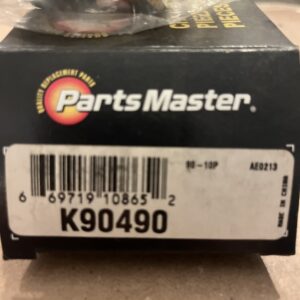 Parts Master Ball Joint K90490
