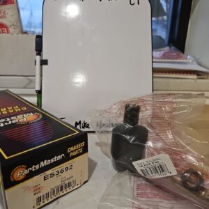 Parts Master ES3349RL Steering Tie Rod End