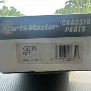 Parts Master K3174 Sway Bar Link Assembly NOS