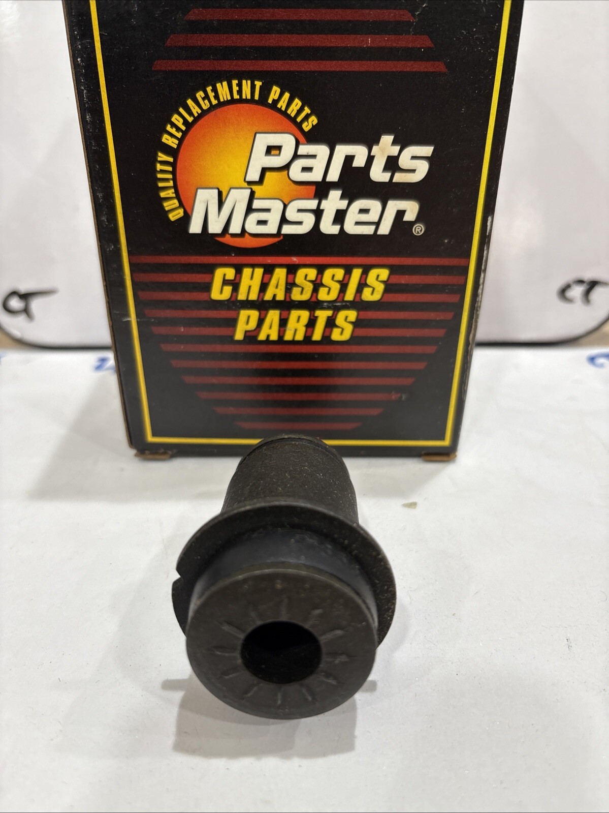Parts Master K7099 Bushings - Suspension Control Arm Bushing, Inner (47855) - Image 3