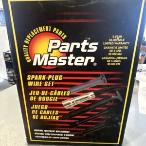 Partsmaster 27550 Spark Plug Wires