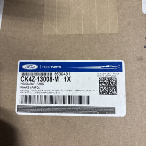 Passenger Right Side Headlight Head Lamp Genuine Ford Transit 150 250 350HD