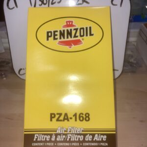 Pennzoil Air Filter PZA-168 (1 Piece)