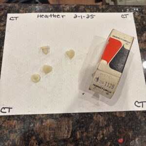 Perfect Circle 214-1129 Engine Rocker Arm Retainers 2141129