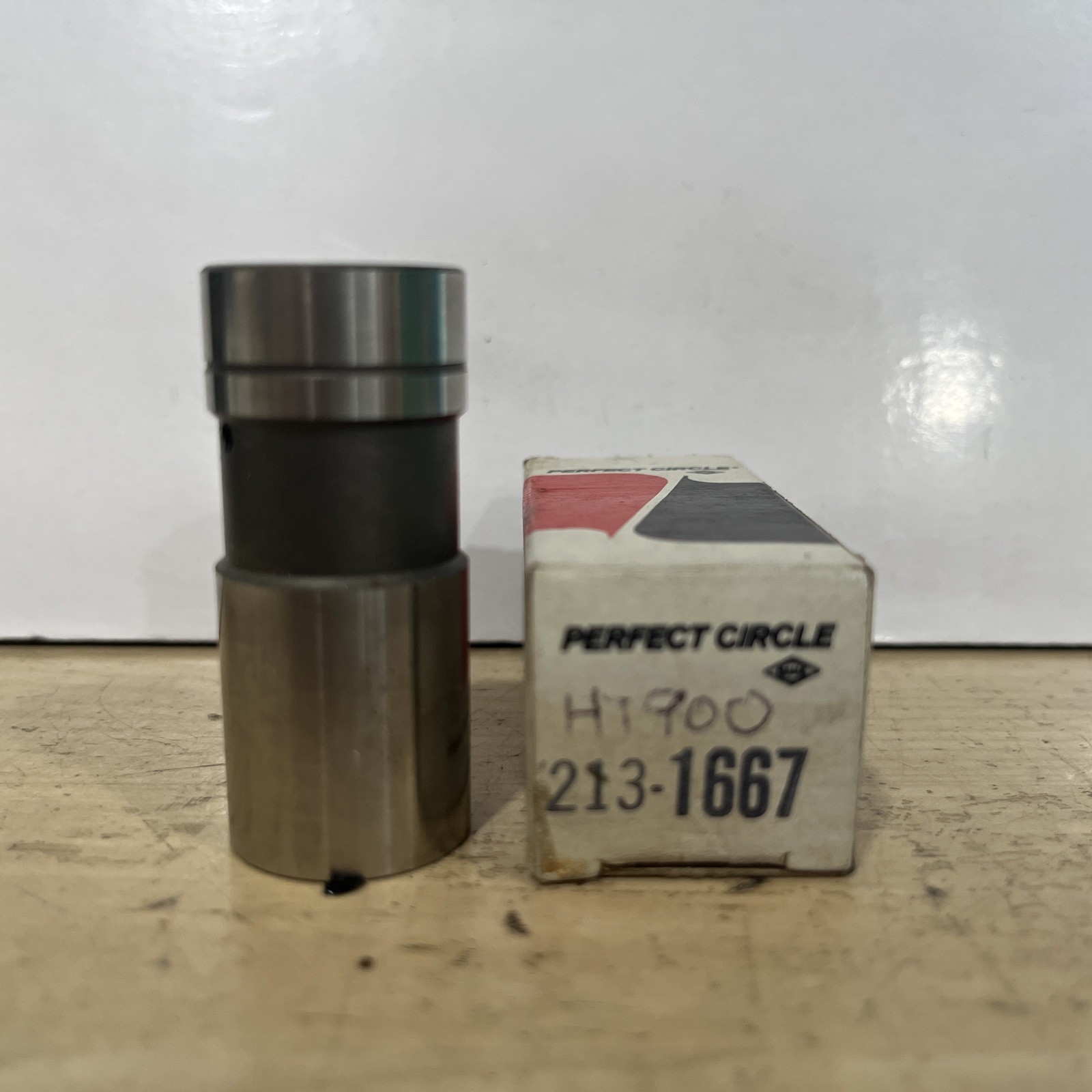 Perfect Circle Engine Valve Tappet/Lifter 213-1667 - Image 4