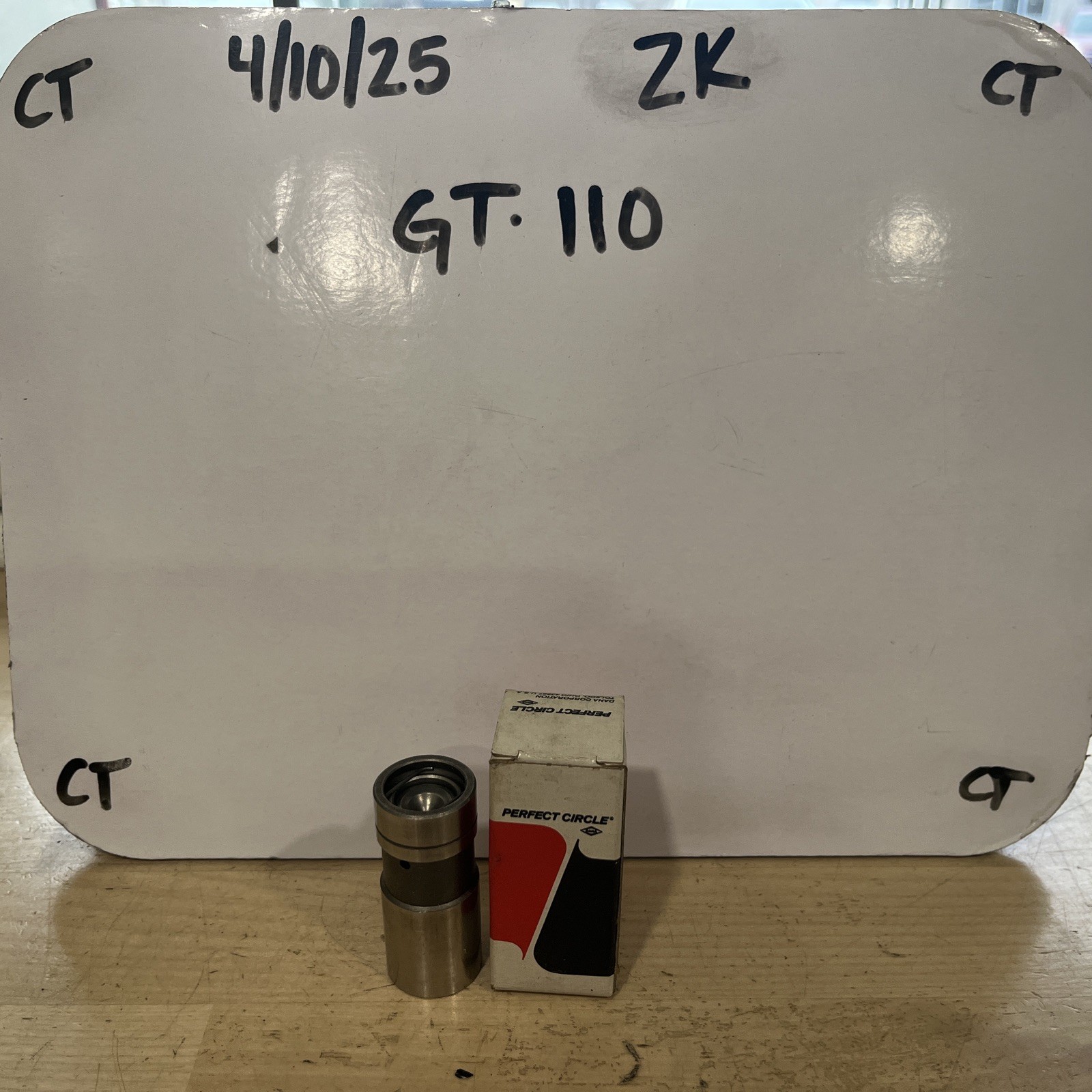 Perfect Circle Engine Valve Tappet/Lifter 213-1667