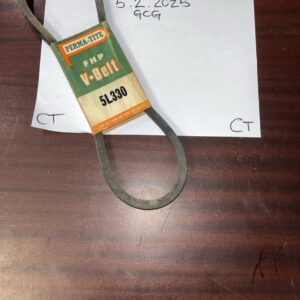 Perma Tite FHP V Belt 5L330