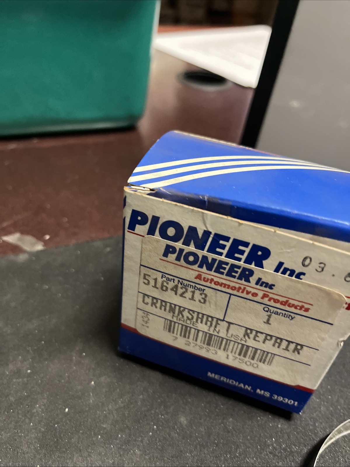 Pioneer 5164213 Crankshaft Repair Sleeve - Image 4