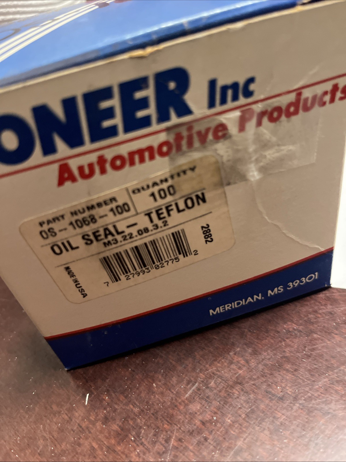 Pioneer Oil Seal OS-1068 (SOLD INDIVIDUALLY) - Image 4
