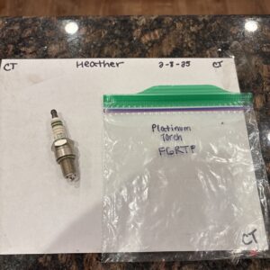 Platinum Torch F6RTP