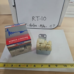 Power Antenna Relay CarQuest RY-40