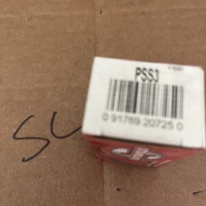 Power Steering Pressure Switch Genuine Standard Motor Products PSS3 NOS