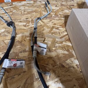 Power Steering Return Line Hose Assembly Motorcraft PSH-108