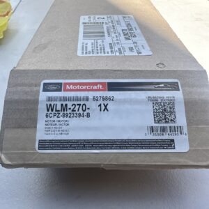 Power Window Motor Motorcraft WLM-270