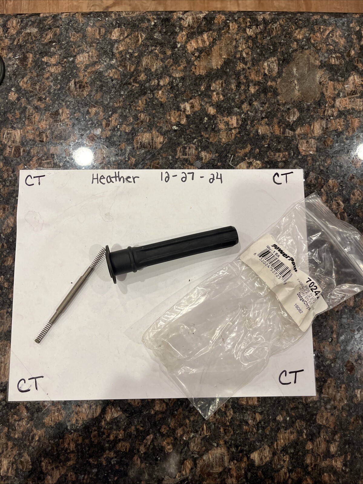 PowerMax Direct Ignition Coil Boots 702429