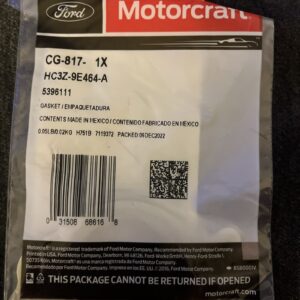 Powerstroke EGR Gasket MOTORCRAFT CG-817   Ford  HC3Z-9D476-A