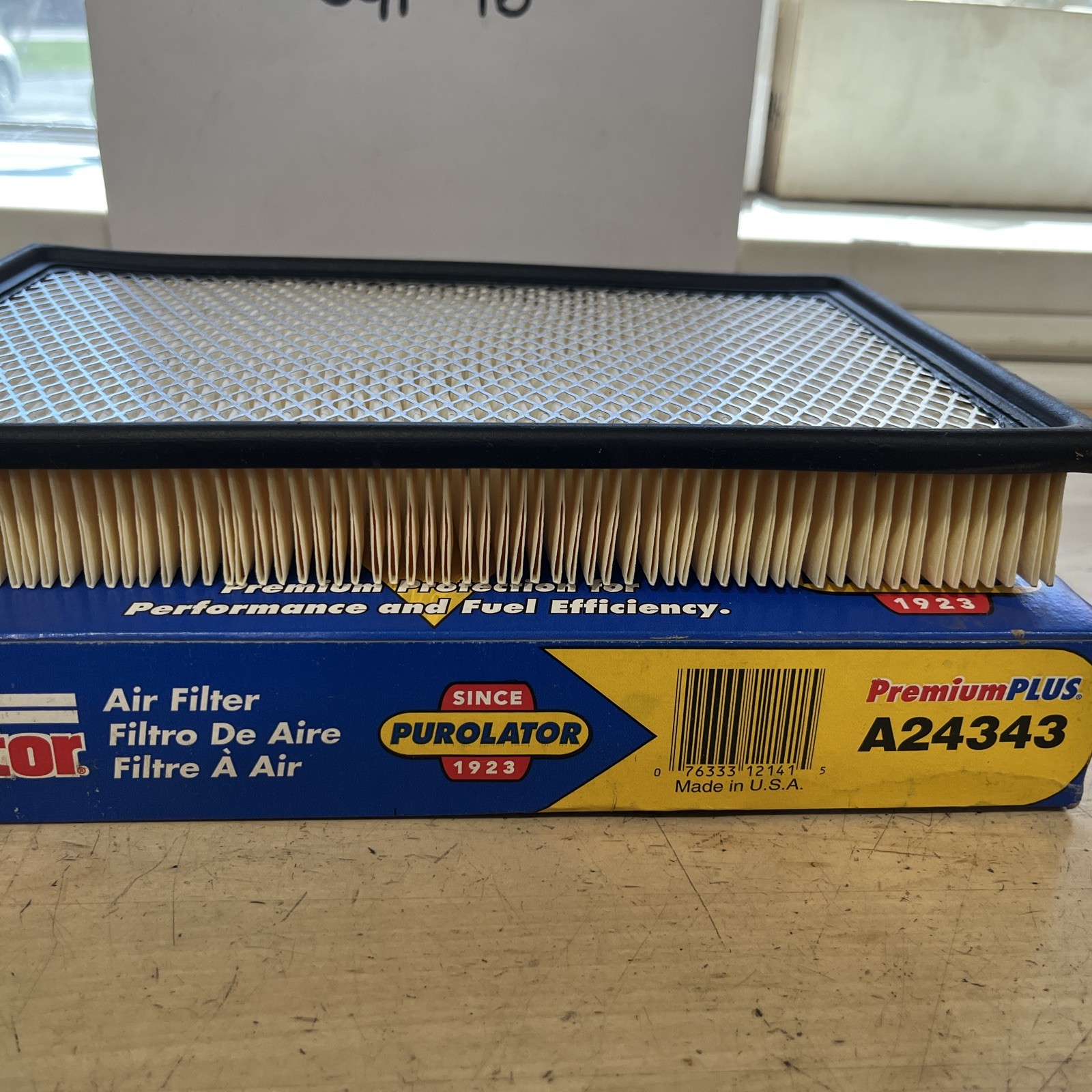 Premium Plus Air Filter Purolator A24343 New - Image 4