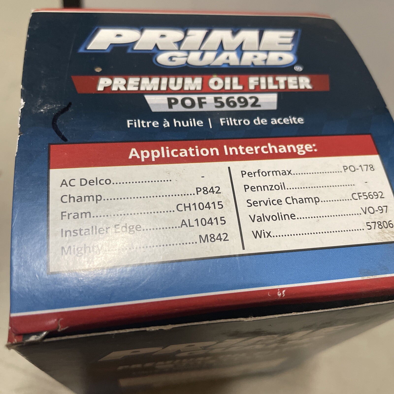 Prime Guard POF5692 - Image 3