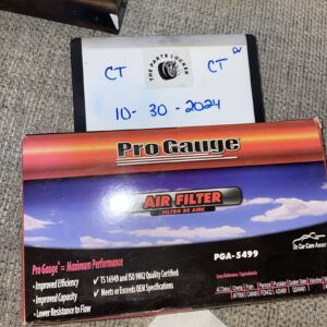 Pro Gauge Air Filter PGA-5499