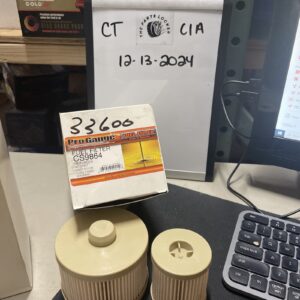 Pro Gauge CS9864/WIX 33600 Fuel Filter 🔥🔥