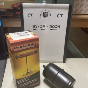 Pro/Gauge Fuel Filter G3641