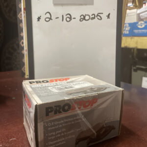 ProStop Disc Brake Pads PD812M New in Box And Sealed