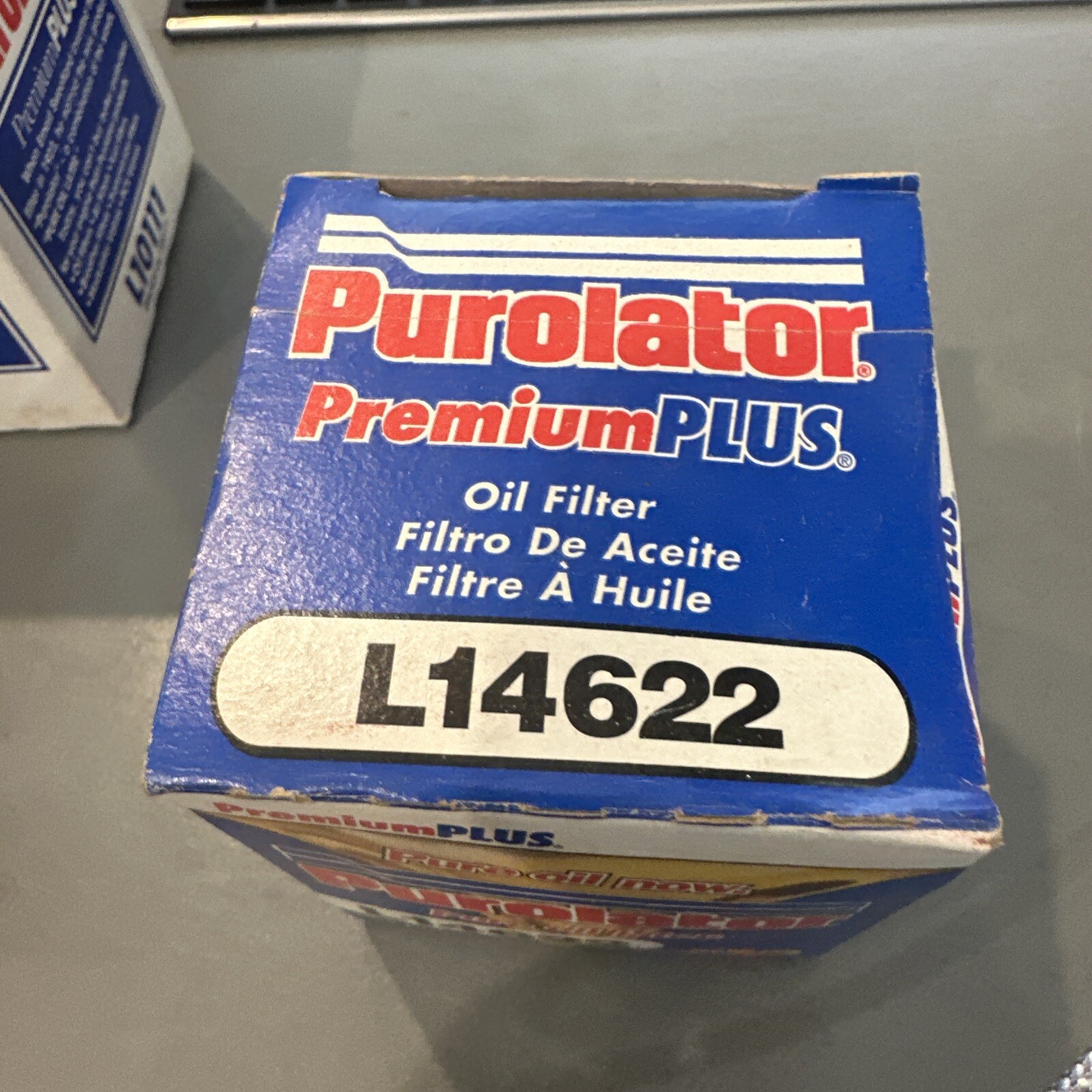 Purolator Original Equipment # L14622 PREIMUM PLUS OIL FILTER - Image 3
