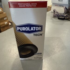 Purolator TECH TL25702 Engine Oil Filter for 04152-38020 04152-51010 vh