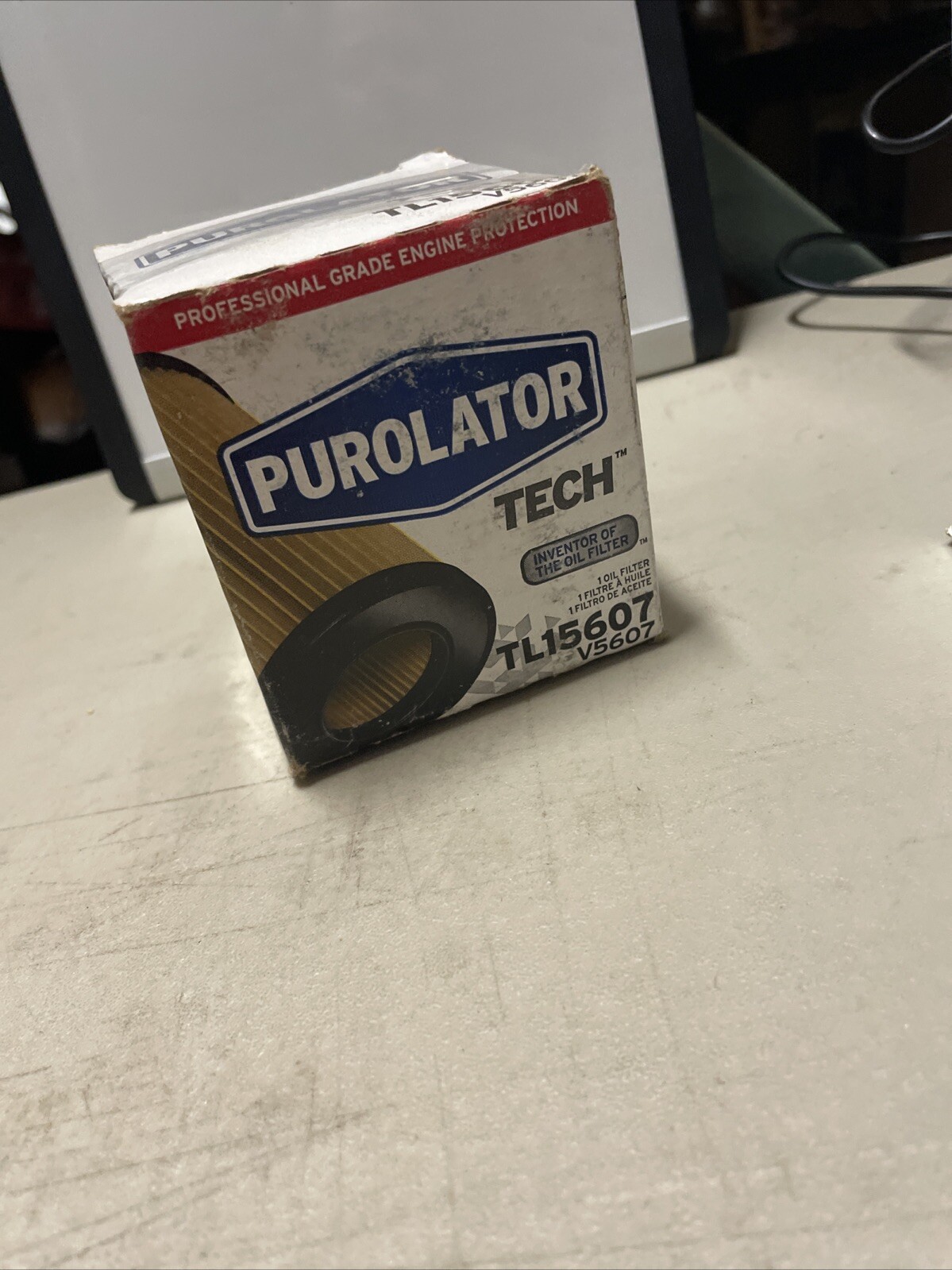Purolator Tech Oil Filter TL15607 - Image 3