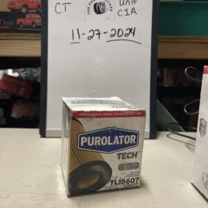 Purolator Tech Oil Filter TL15607