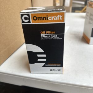 QFL12 - KIT - ELEMENT & GASKET - OIL F - Ford