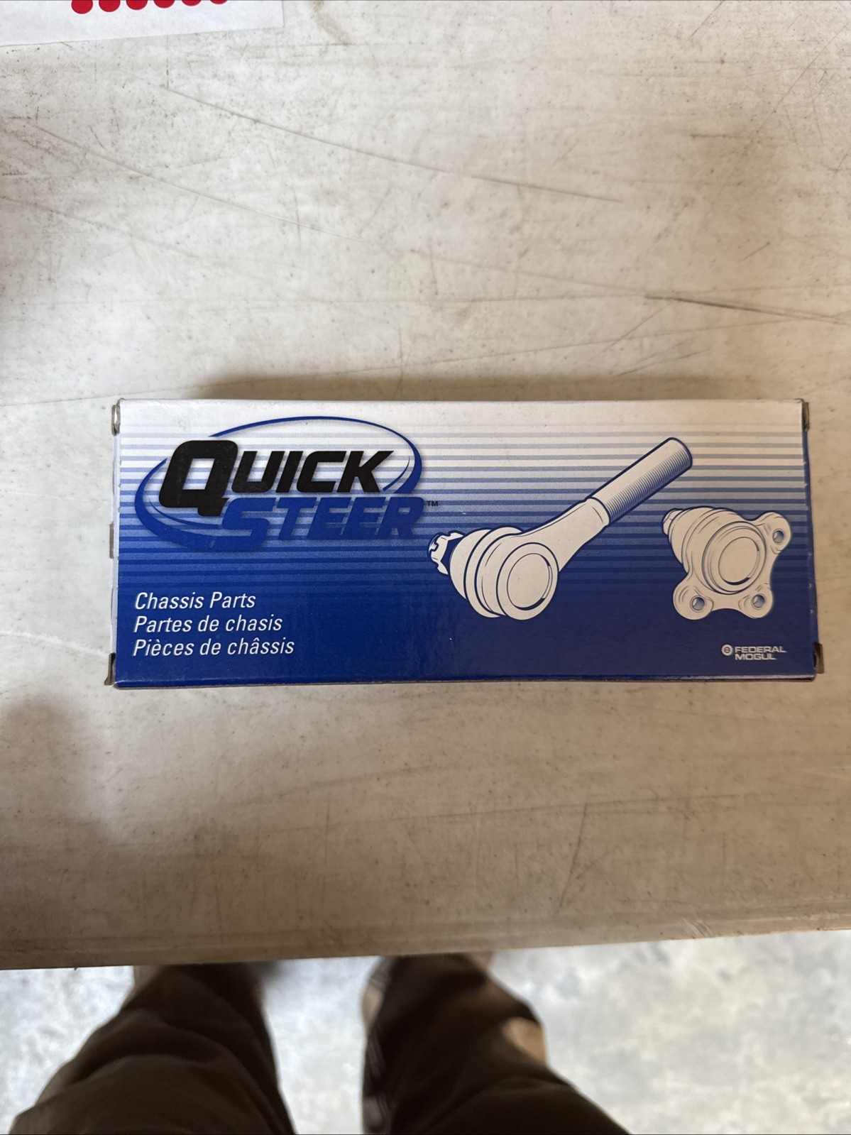 QUICK STEER es2074r - Image 3