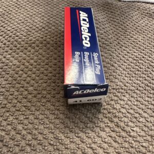 Qty=3: 41-602 AC Delco Spark Plug 036666241761
