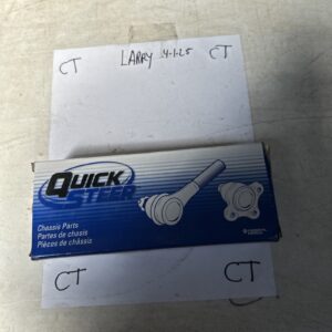 Quick Steer ES3099RL Steering Tie Rod End